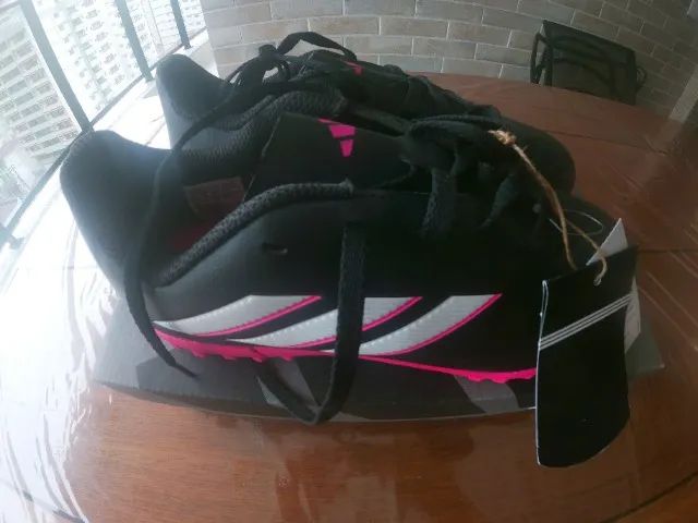 Chuteira/Tênis Adidas Society Nº 36 - Foto 2