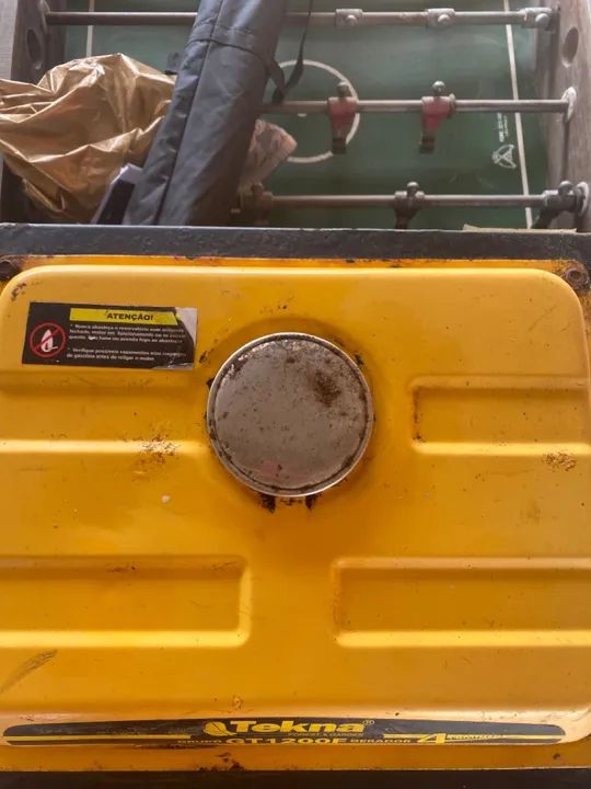 Gerador tekna GT1200F 4 tempos  - Foto 2