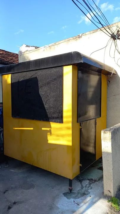 Trailler 3x2  com duas estufas 