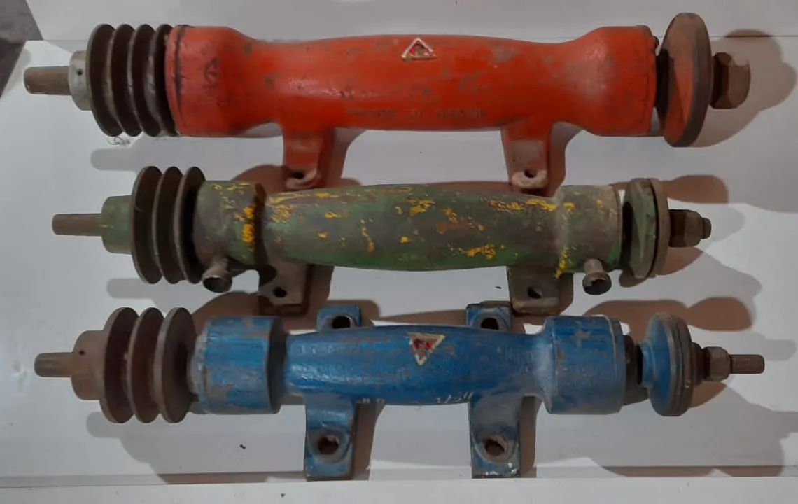 Eixos para máquinas