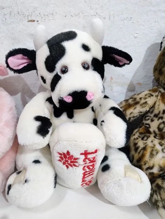 Bichinhos Parmalat e outros 