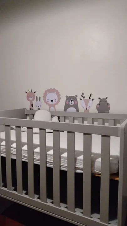 Berço Matic ( vira mini cama ) - Foto 3