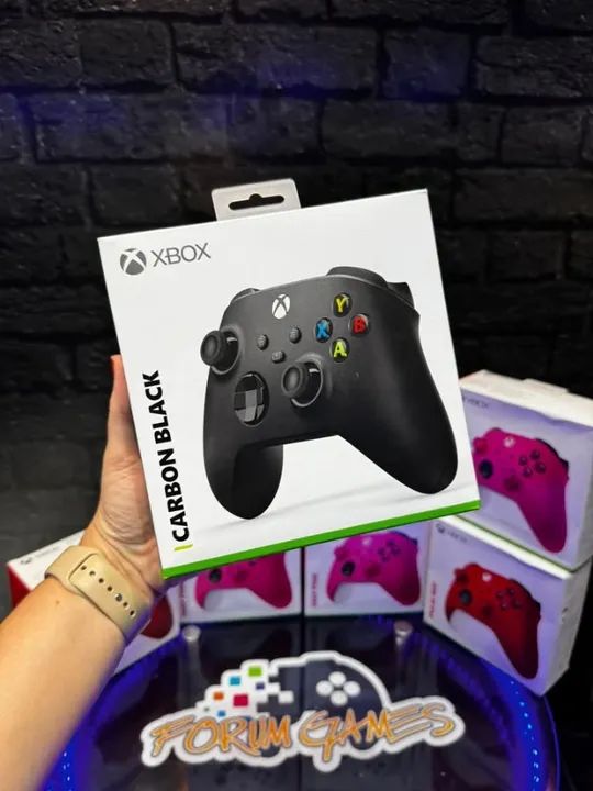 Controles Xbox Series - Foto 3