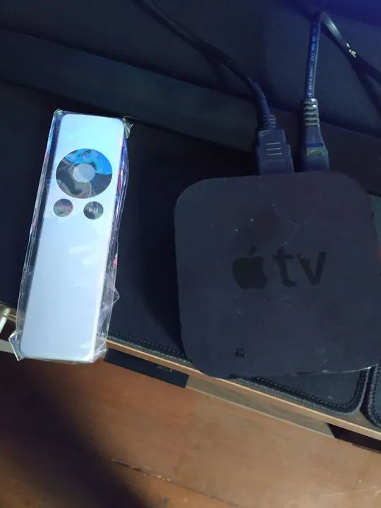 Apple TV  - Foto 3