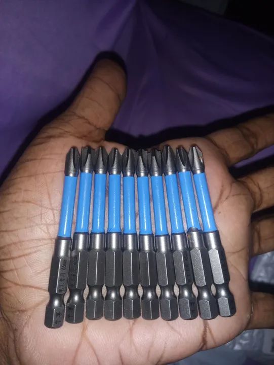 10 unidades 65 mm interruptor de soquete abertura vazia eletricista cabeça - Foto 2
