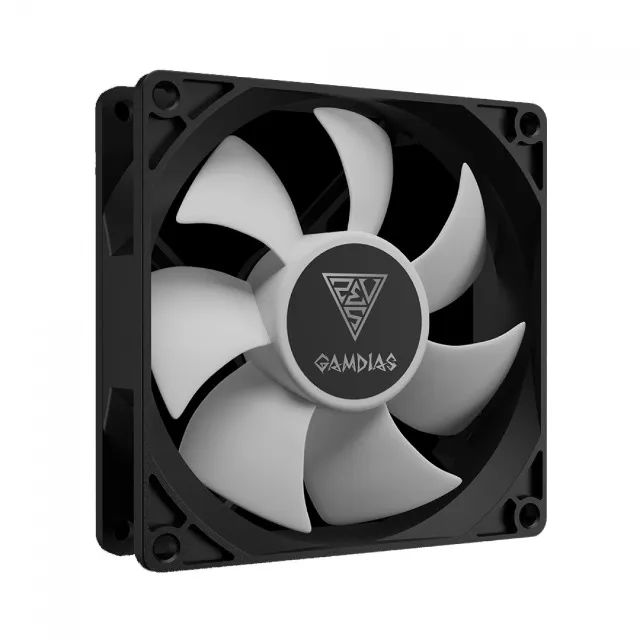 Air Cooler Boreas E1-210 Lite Gamdias 92mm Intel|AMD LGA 1700 | AM5 HeatPipe: 2 - WZetta - Foto 3