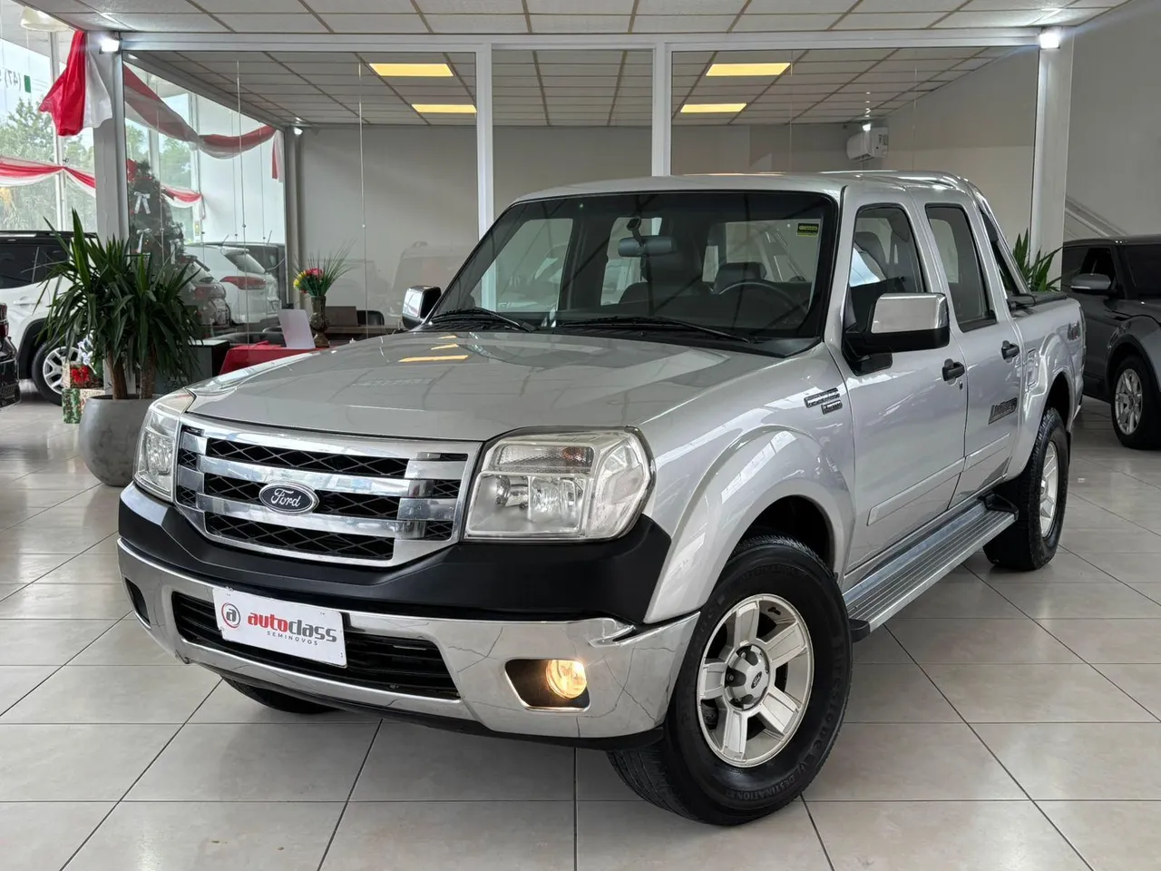FORD RANGER a diesel 2012 Usados e Novos