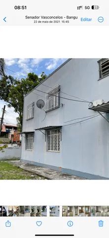Captação de Apartamento para locação na Rua Maravilha - até 739/740, Bangu, Rio de Janeiro, RJ
