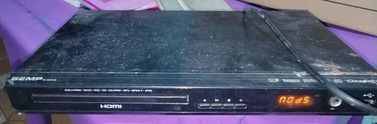 DVD SEMP - Foto 5