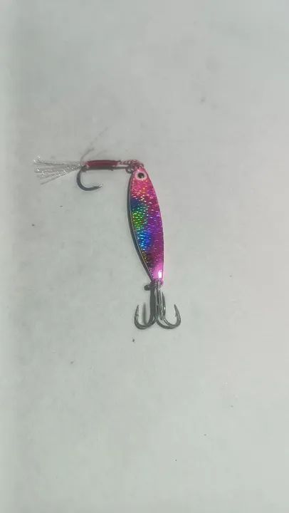 Isca artificial jig 15g  - Foto 4