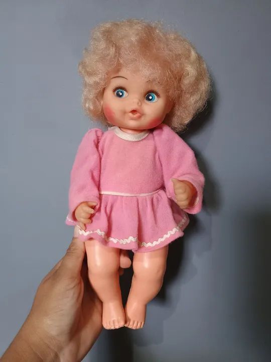 Boneca vintage  - Foto 2