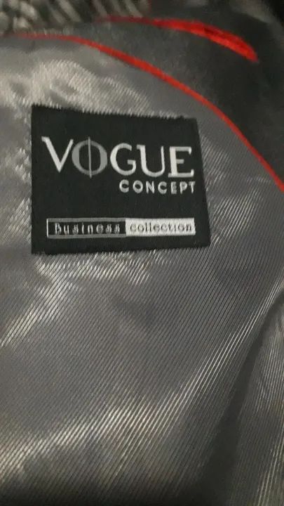 Terno prata Vogue Concept - Foto 4