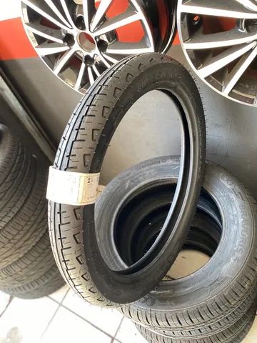 PNEU DE MOTO MAGGION DIANTEIRO 80/100/18 (montagem grátis) - Foto 3