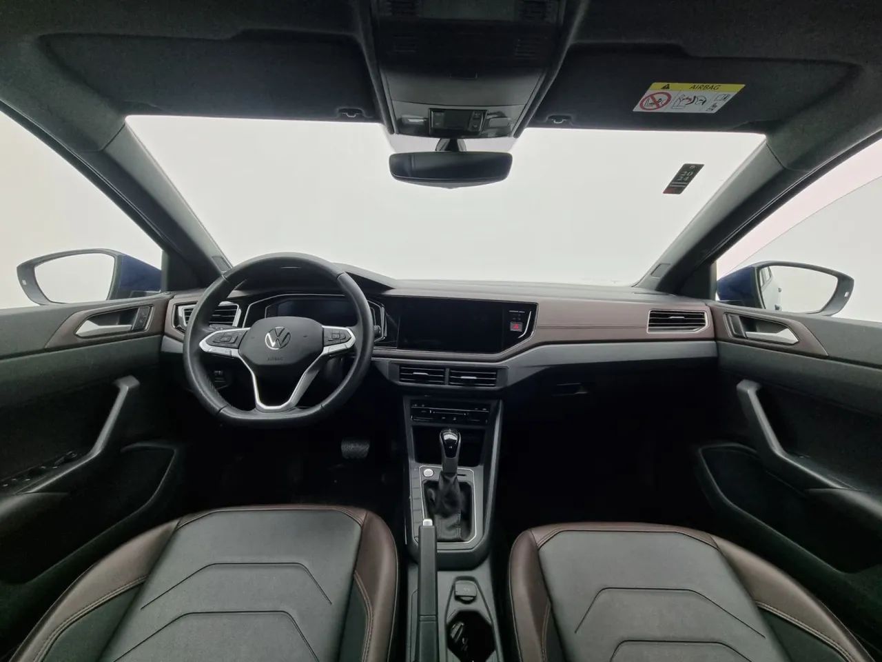 Volkswagen Virtus 2024 1.0 200 tsi highline automático - Foto 15