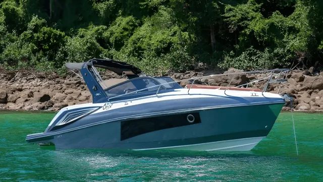 Lancha Onix 290 -  Ñ Nx/Coral/Solara/Focker/Fs/Mestra/Bayliner - Foto 7