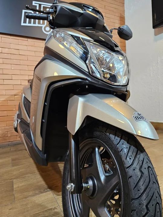 Honda Elite 125 0km 2025 - Foto 5