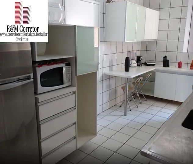 Apartamento por Temporada A partir R$ 225,00 por noite  no Meireles em Fortaleza-CE 21 - Foto 6