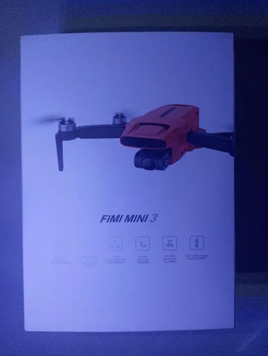 Drone FIMI Mini 3 - Novo - Foto 6