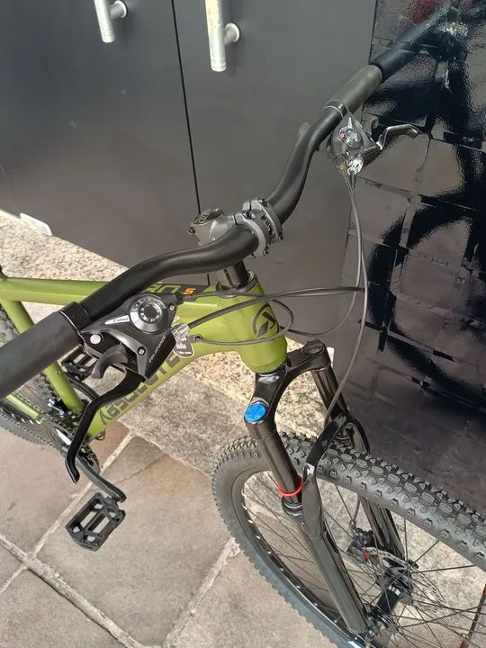 Bicicleta Absolute Nero 5 Aro 29 alumínio  - Foto 2