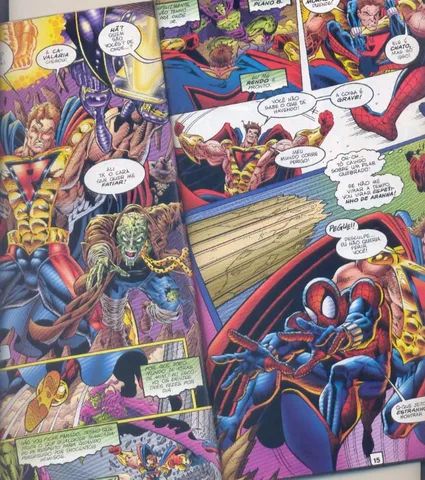 HQ Gibi Marvel Ultraverso - Foto 3