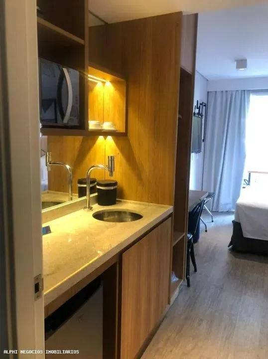 Studio para Venda em São Paulo, Centro, 1 dormitório, 1 banheiro