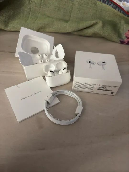AirPods Pro original Apple  - Foto 5