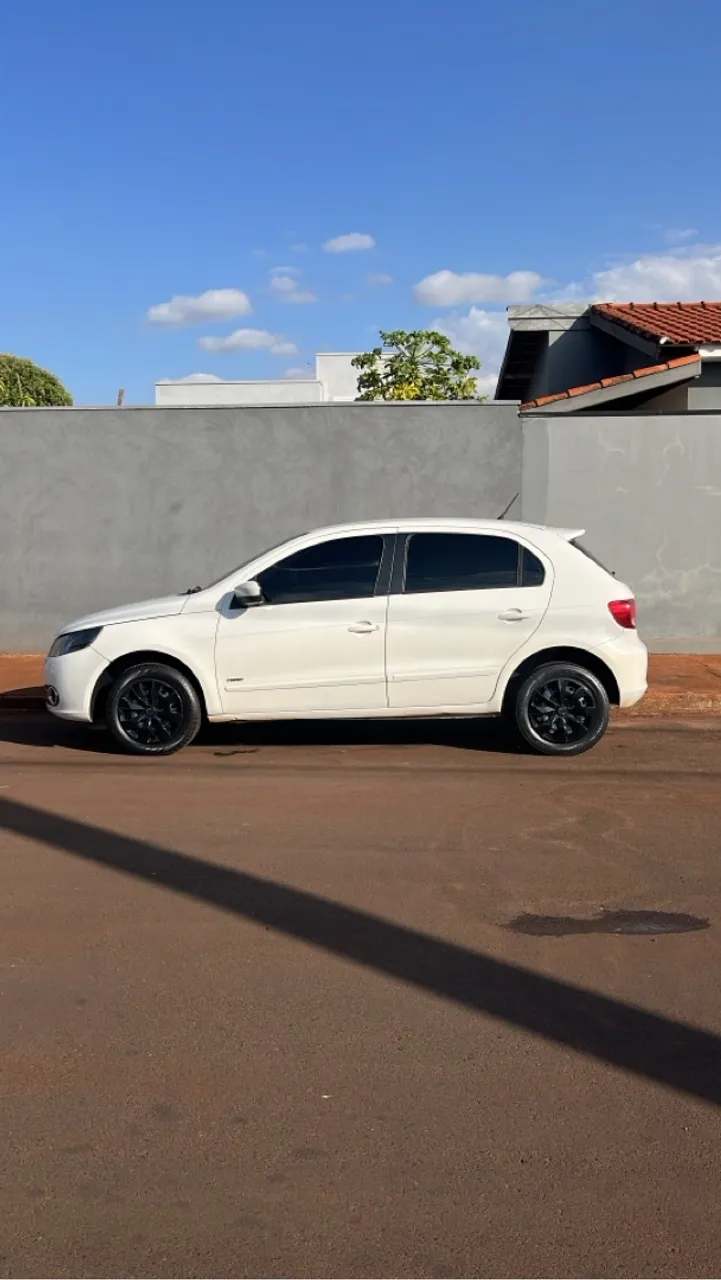 Volkswagen Gol G5 12/13 1.0