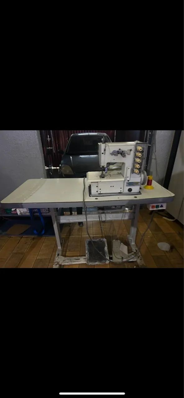 Vendo Maquina Galoneira