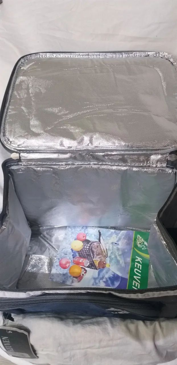 Bolsa térmica para viagem - Foto 4