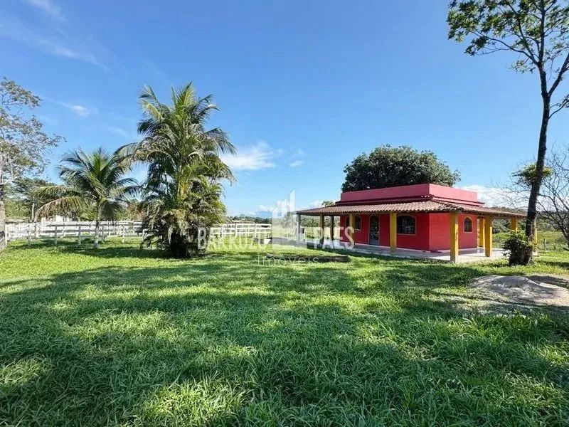 Barrozo e Paes - Sítio a venda com 16.000 m² com sede, pastagem e curral de gado corte. - Foto 2