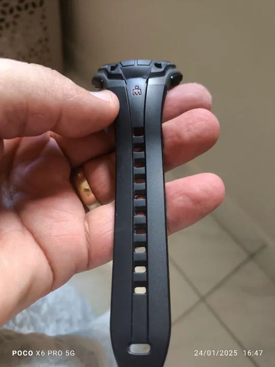 Relógio Timex ironman 30lap wr100m! - Foto 4