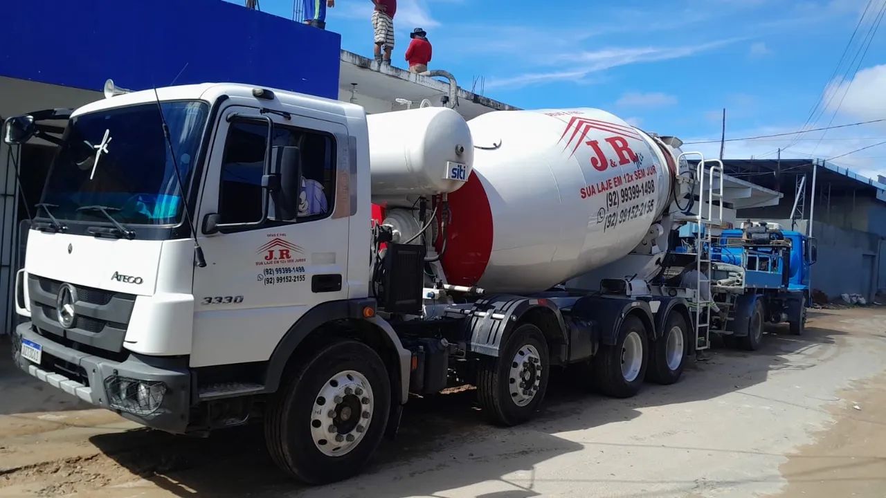 Concreto Usinado para sua Obra - Qualidade e Eficiência! - Foto 4