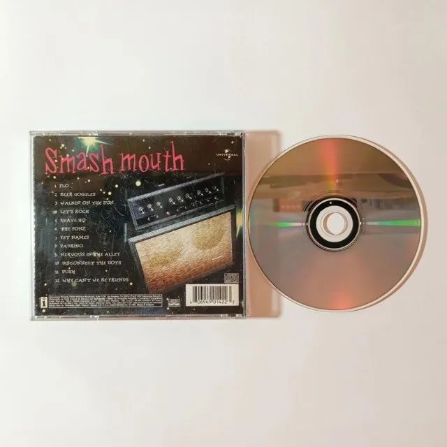 CD Smash Mouth - Fush Yu Mang - Foto 3