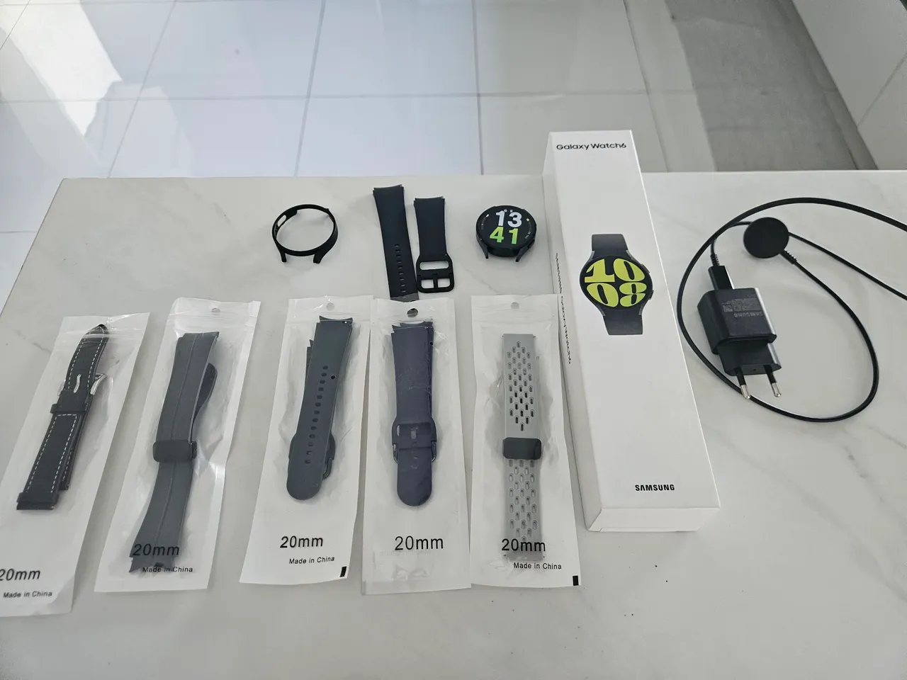 Smartwatch Samsung Galaxy Watch6 - Novo - 44mm