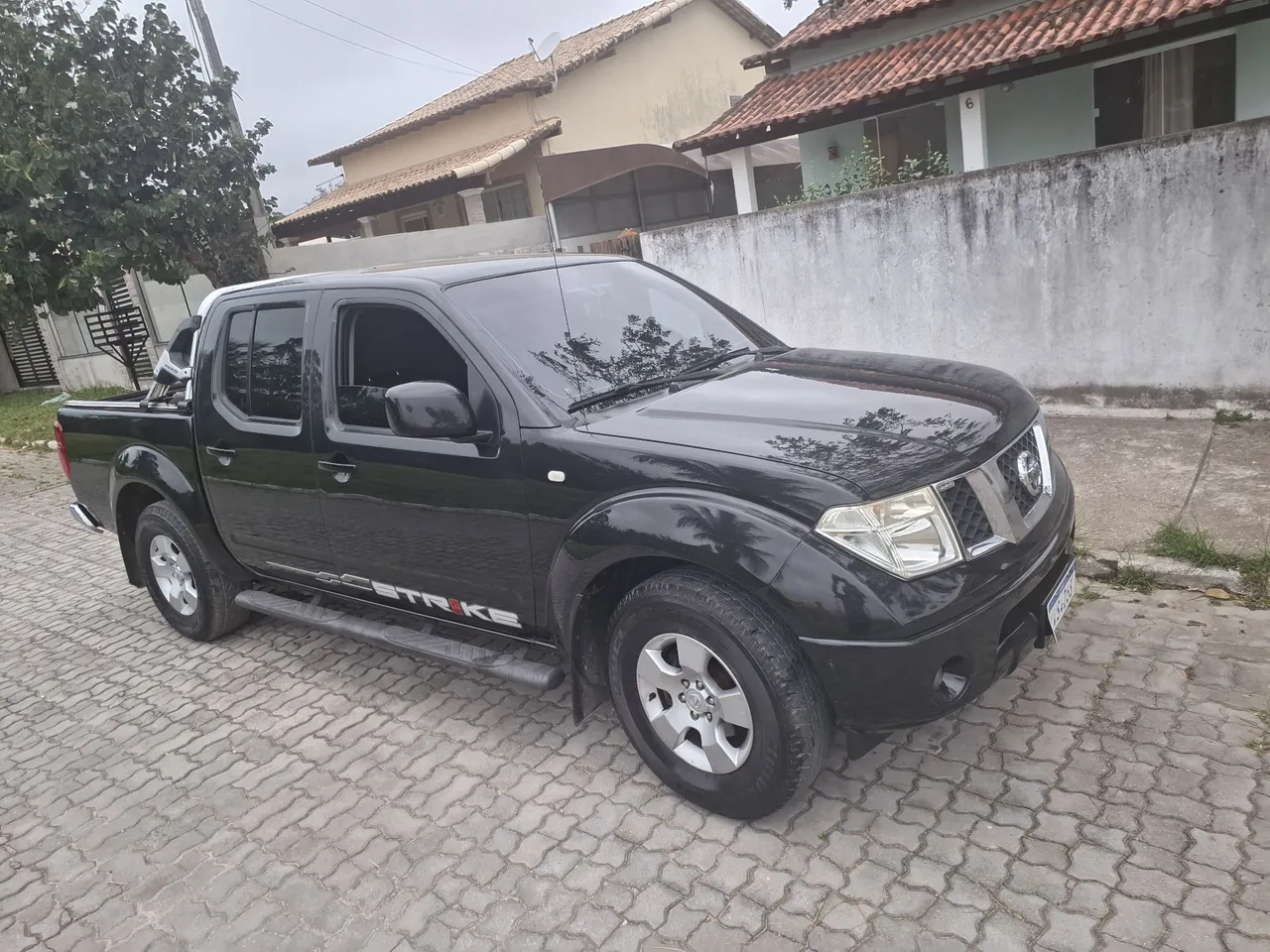 Nissan frontier