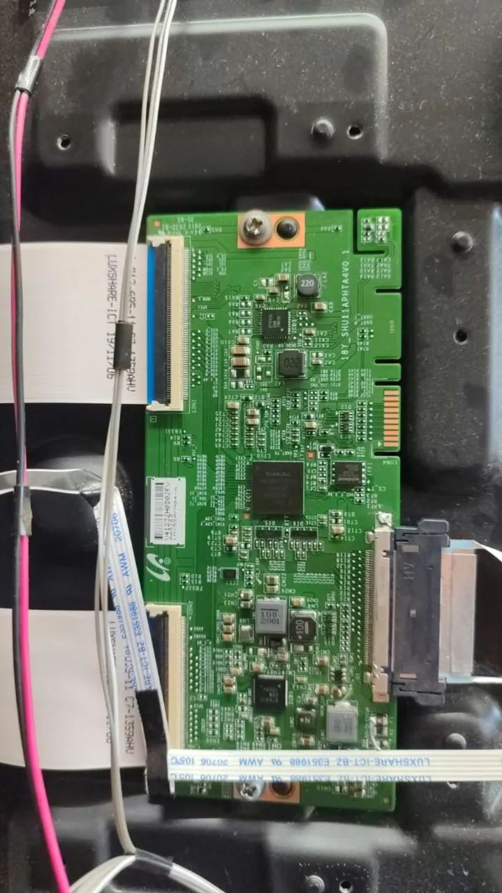Sua tv parou temos placas Consertamos sua tv - Foto 5