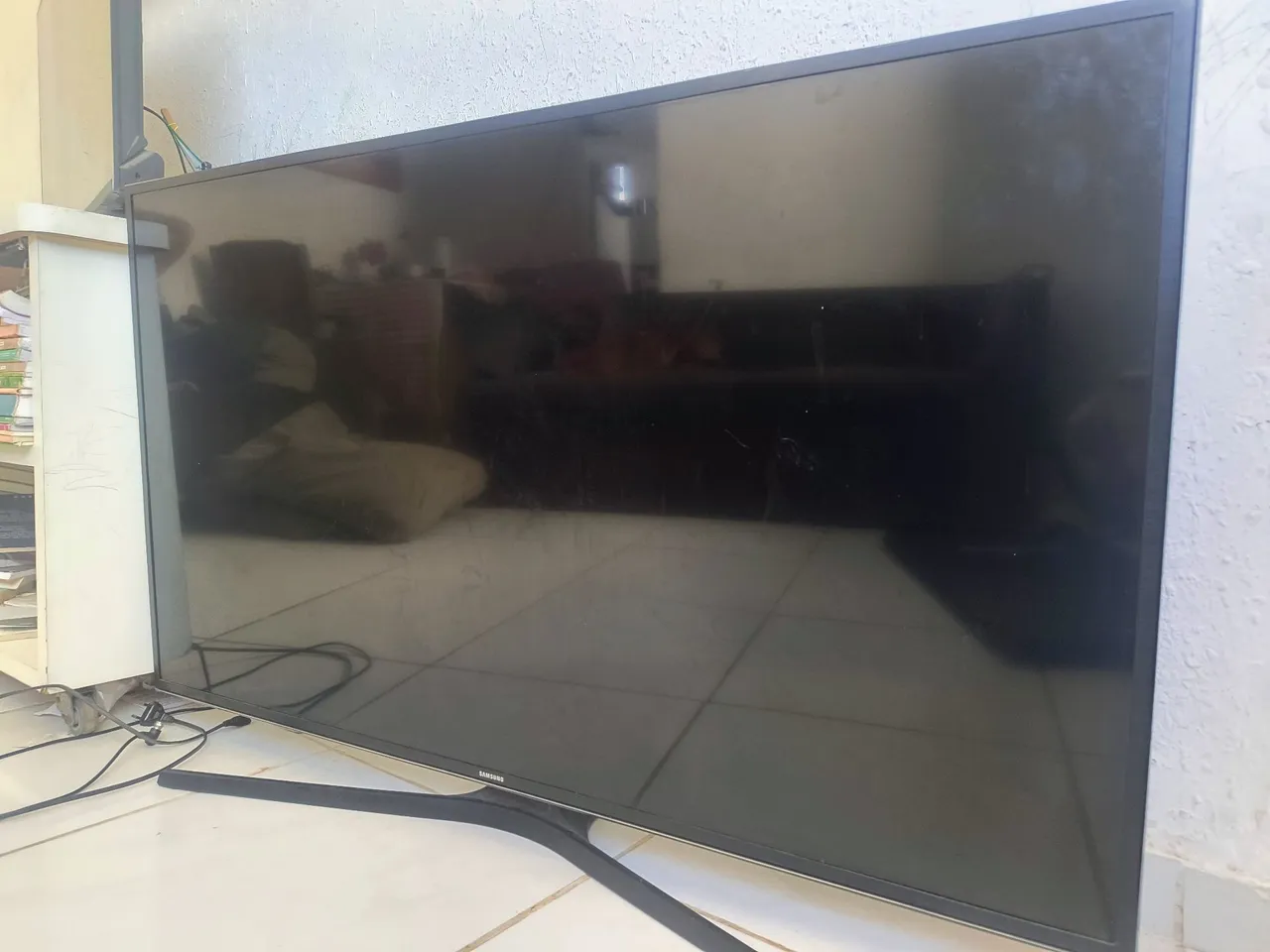 Smart TV Samsung 4K