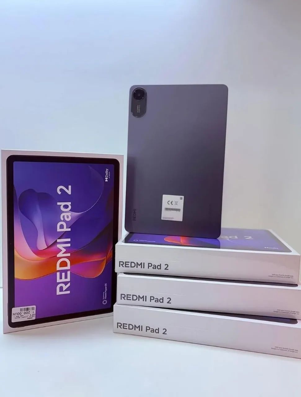 Redmi Pad 2 Global  - Foto 2