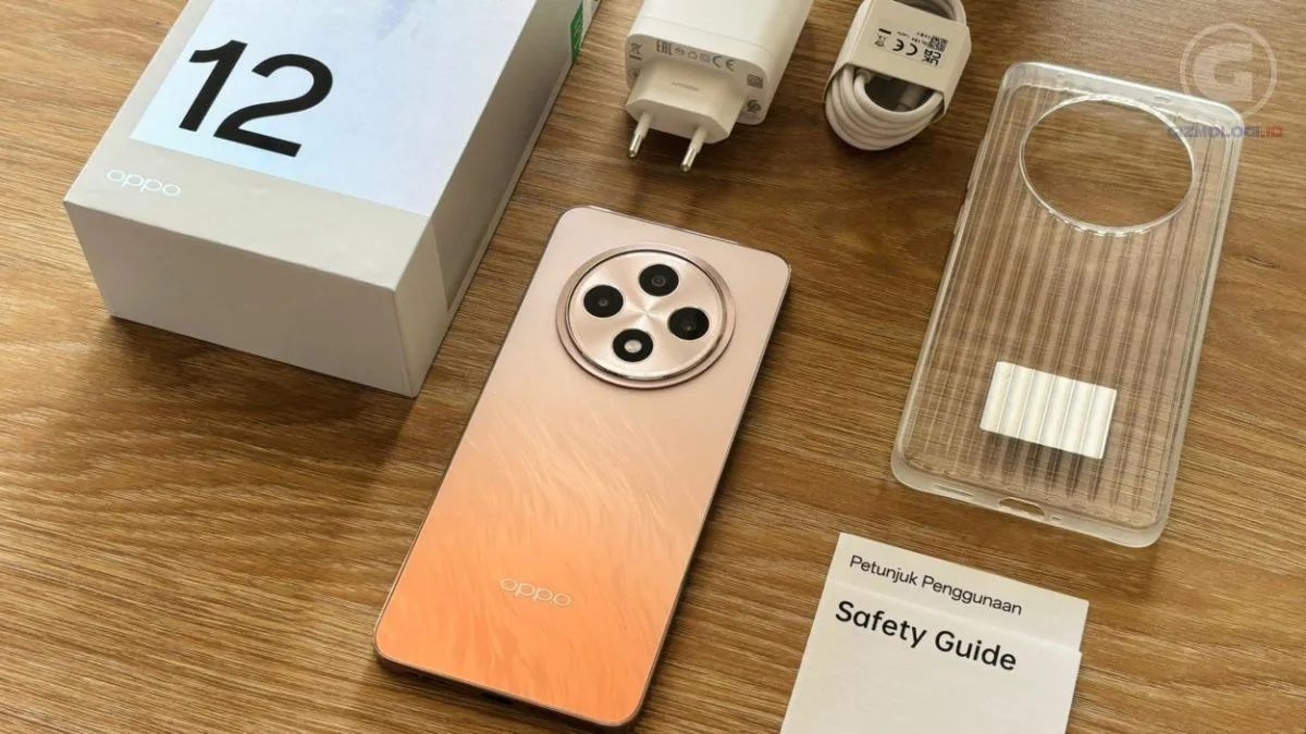 Oppo Reno 12F  12GB RAM 256GB - Foto 4