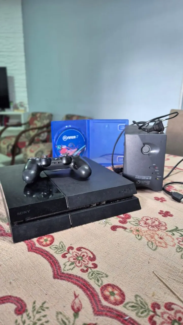 Vendo Playstation 4