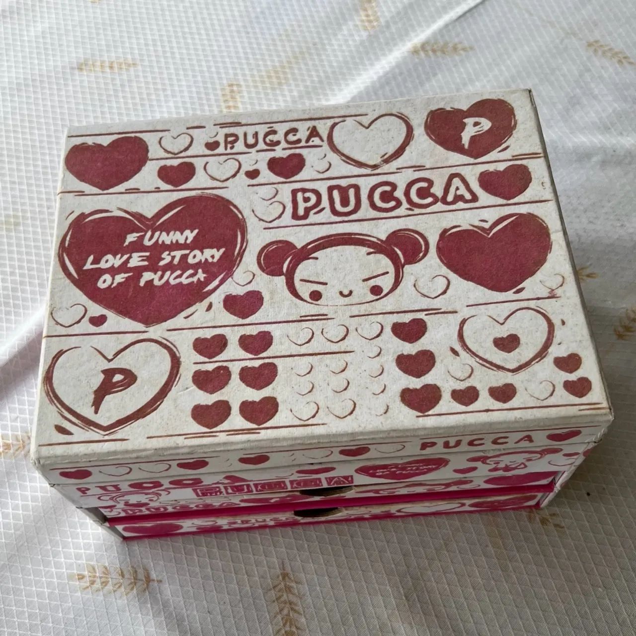Caixa porta acessórios jóias Pucca - Foto 5