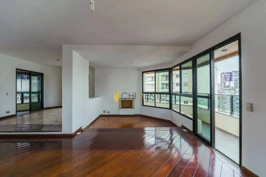 Apartamento com 4 dormitórios à venda, 220 m² por R$ 2.499.000 - Moema - São Paulo/SP