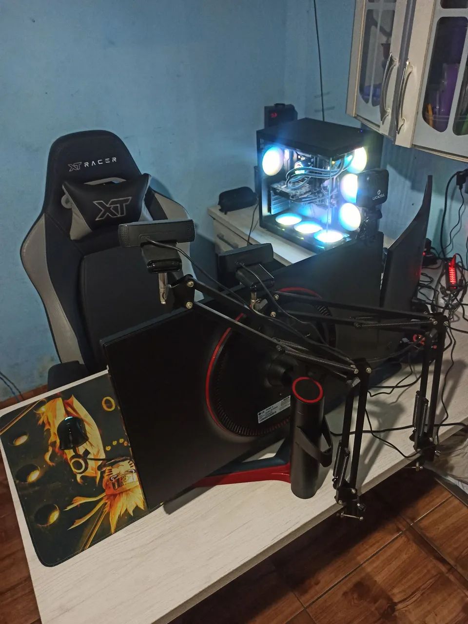 Setap completo gamer 