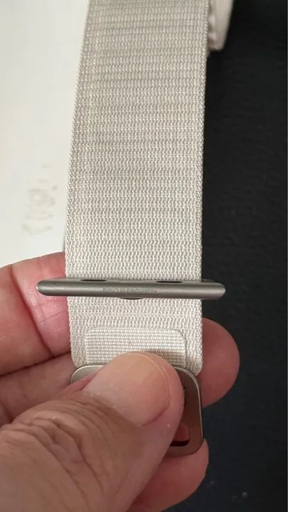 Pulseira Apple Whatch Loop Alpine S - Foto 3