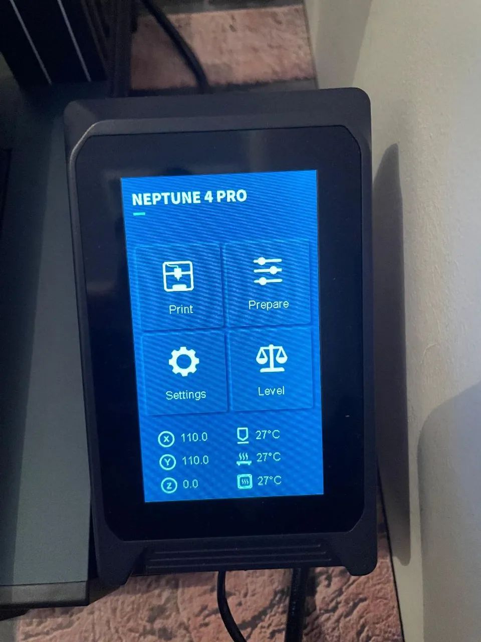 Impressora 3D ELEGOO NEPTUNE 4 PRO  - Foto 3