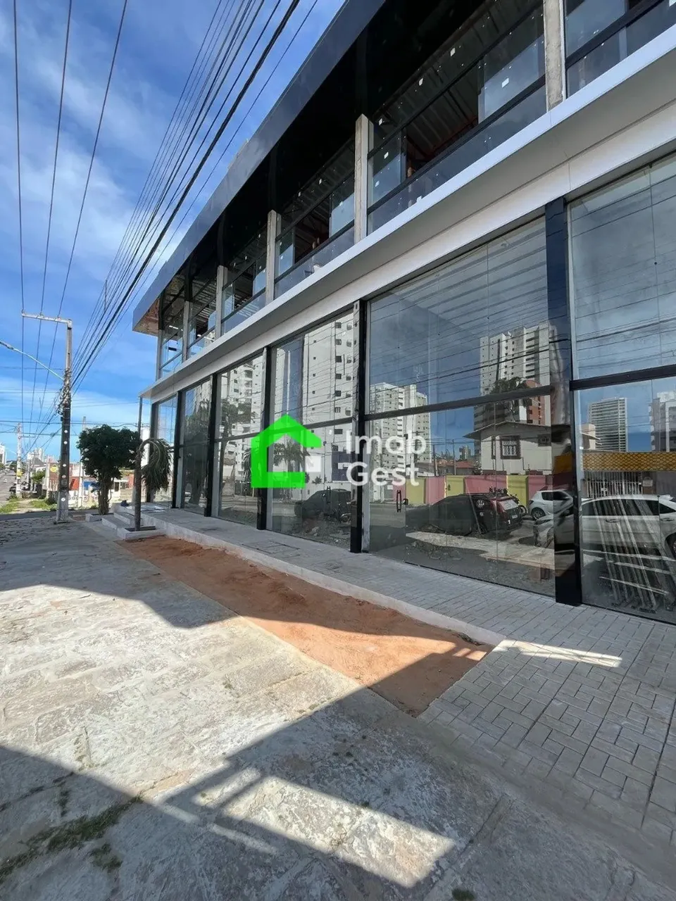 Loja em Lagoa Nova para locação