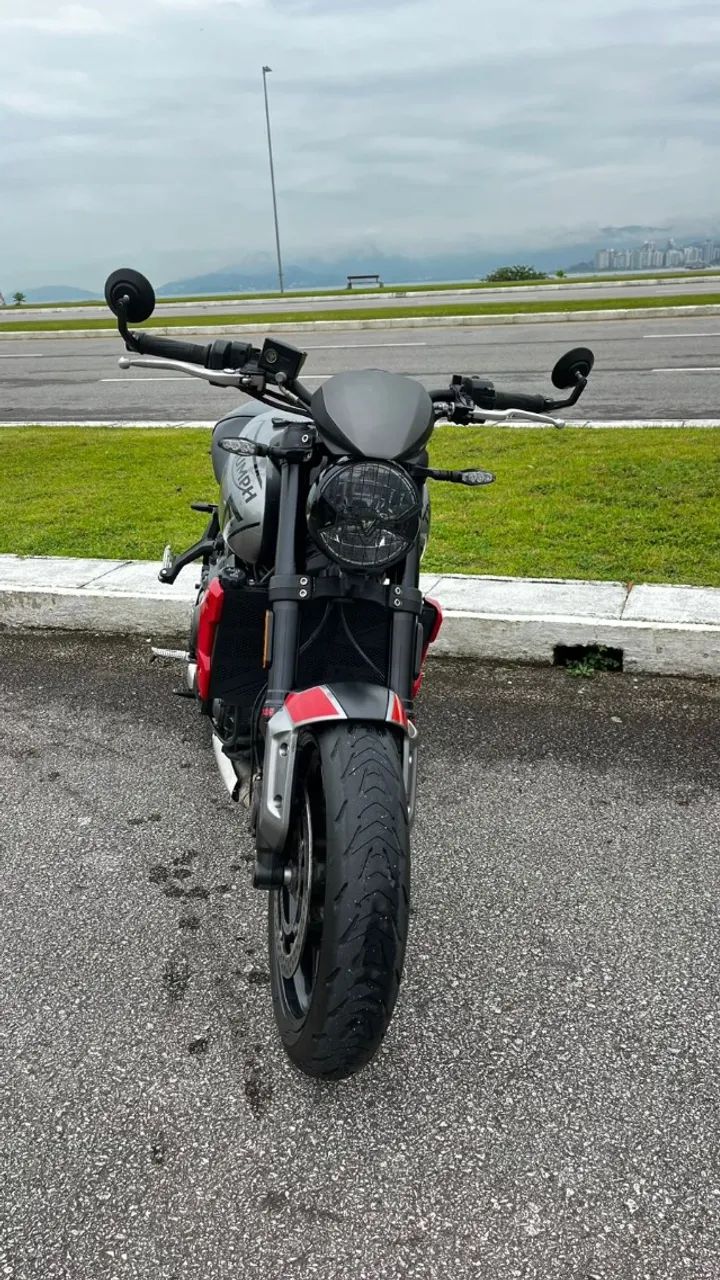 Triumph Trident 660 - Foto 3