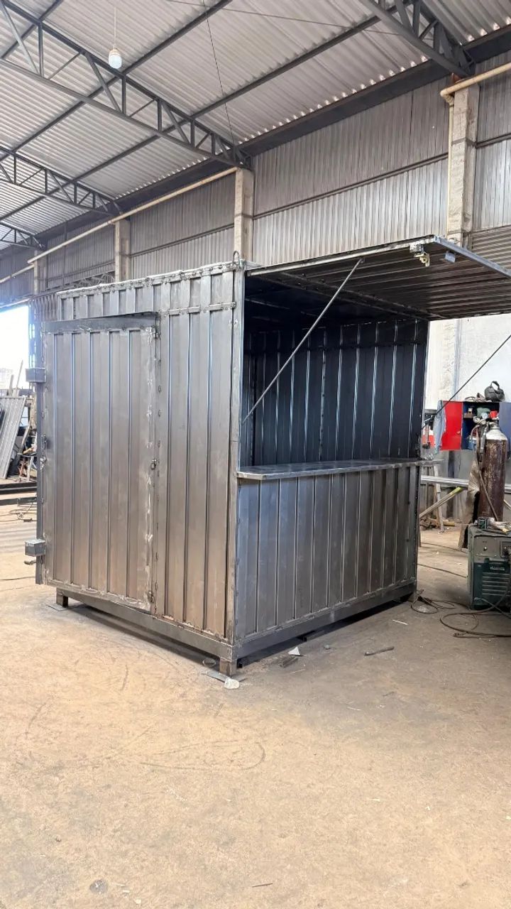 Unifer Metalúrgica - Containers e Caçambas sob medida para você! - Foto 5