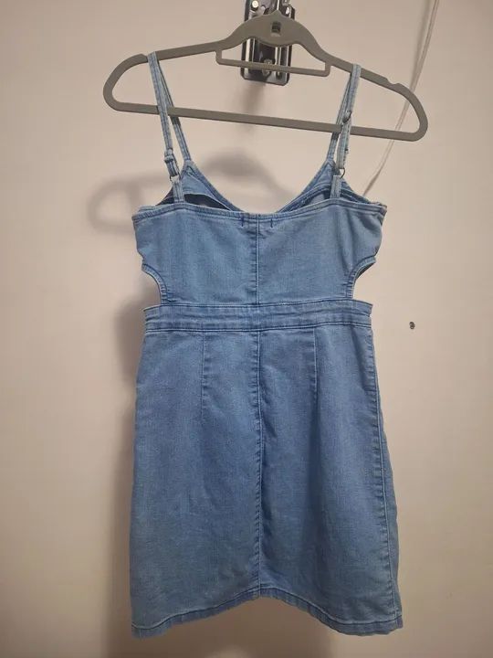 Vestido Jeans  - Foto 2