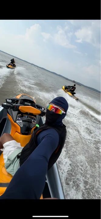 JETSKI seadoo com carreta 79.500 - Foto 8